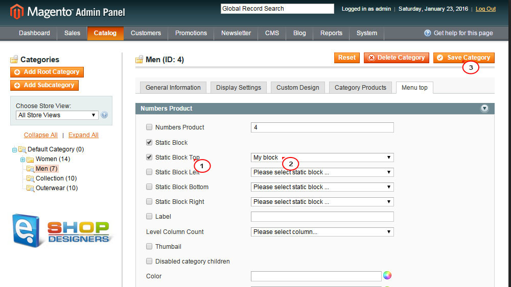 Magento.-How-to-add-a-new-static-block-for-the-category-drop-down-with-mega-Menu-4