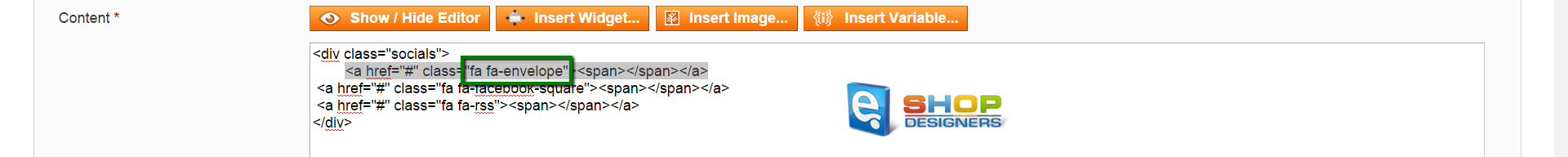 Magento_fontawesome_social_icons_block_4