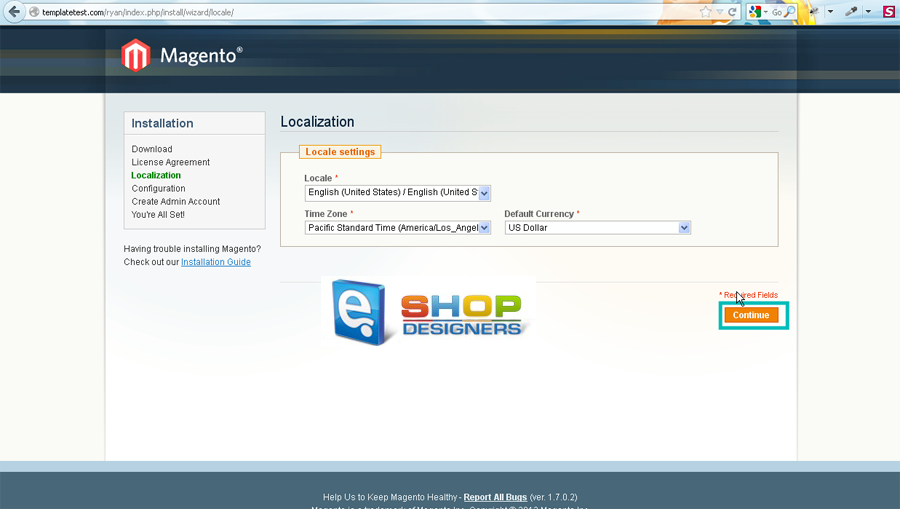 How_to_install_Magento_enginetemplate_on_GoDaddy-5