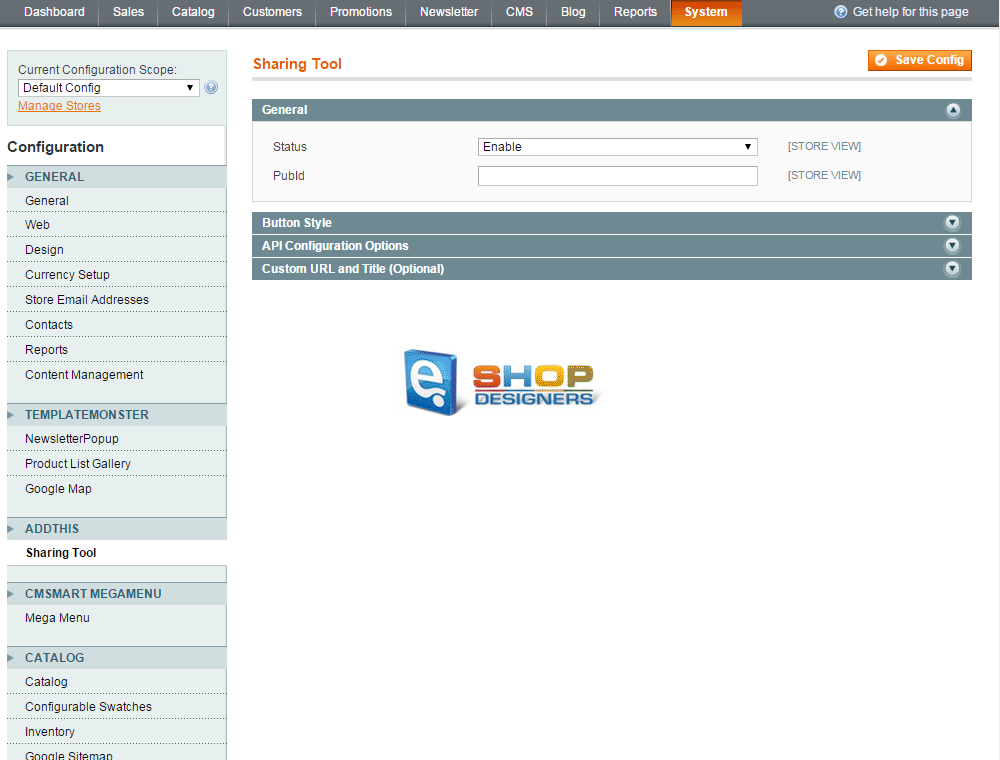 Magento_How_to_manage_social_media_sharing_icons_2