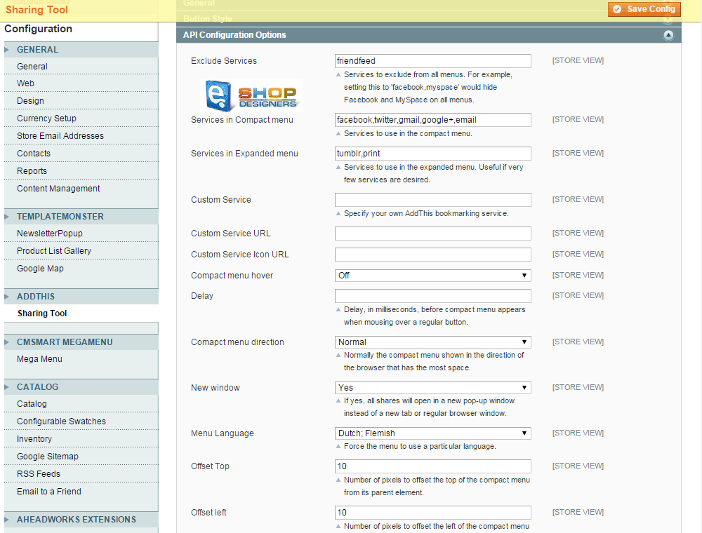 Magento_How_to_manage_social_media_sharing_icons_4