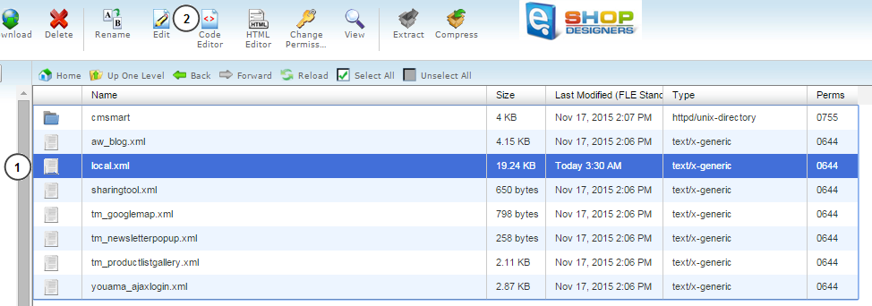 Magento_How_to_remove_Recently_viewed_products_block_1